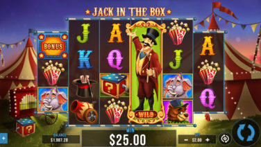 jack in the box screen shot 5