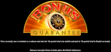 Montezuma Bonus Rounds