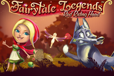 Fairytale Legends: Red Riding Hod