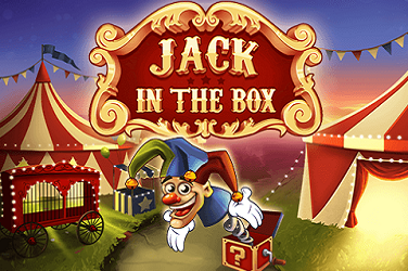 Jack in the Box (Wizard Games)