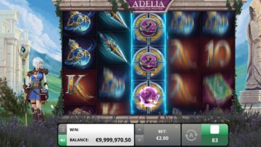 Adelia the Fortune Wielder screenshot 4