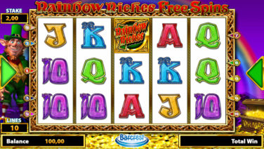 rainbow riches free spins screen shots (1)