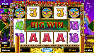 rainbow riches free spins screen shots (2)