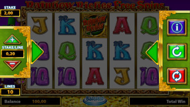 rainbow riches free spins screen shots (6)