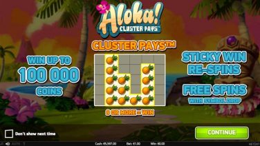 screenshot_Aloha_cluster_pays_desktop_open_screen