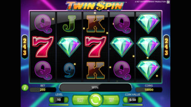 twin spin screenshot 1