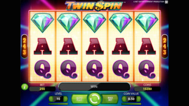 twin spin screenshot 3