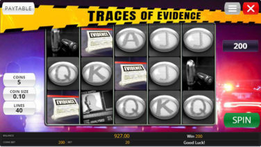 traces of evidence screenshot (4)