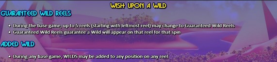 Cleo's Wish WISH UPON A WILD