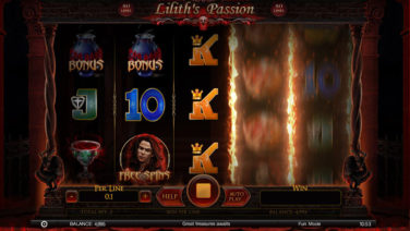 Liliths Passion screenshot 3