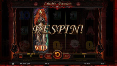 Liliths Passion screenshot 5