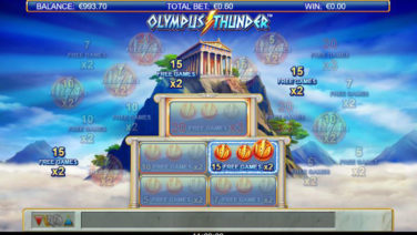 Olympus Thunder screenshot (1)