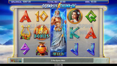 Olympus Thunder screenshot (4)