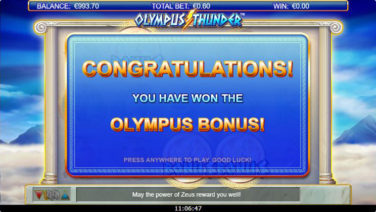 Olympus Thunder screenshot (6)