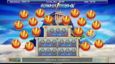 Olympus Thunder screenshot (7)