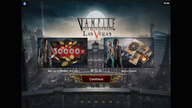 Vampire The Masquerade - Las Vegas screenshot (3)