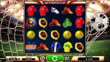 Winner's cup screenshot 1