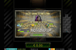 Zombie Rush screenshot (3)