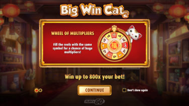 big win cat play go screenshot (2)