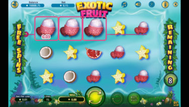 exotic fruit screenshot (3)