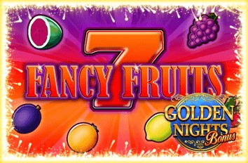 Fancy Fruits Golden Nights