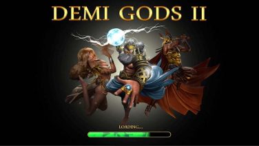 Demi Gods II screenshot (1)