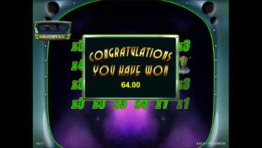 Money Mad Martians cosmic cash screenshot (2)