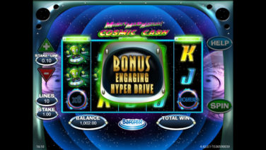 Money Mad Martians cosmic cash screenshot (4)