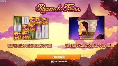 Rapunzel's Tower screenshot (2)