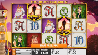 Rapunzel's Tower screenshot (6)