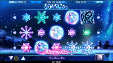 Snowflakes screenshot (3)