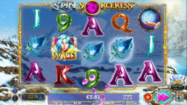 Spin Sorceress screenshot 4