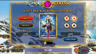 Spin Sorceress screenshot 5