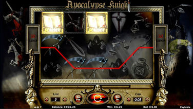 apocalypse knights screenshot