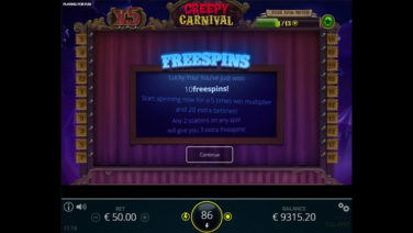 creepy carnival screenshot (3)