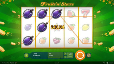 fruits and stars screenshot (1)