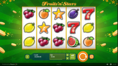 fruits and stars screenshot (2)