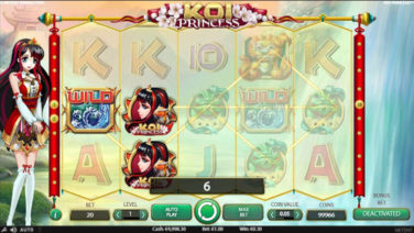 koi princess screenshot (2)