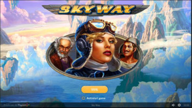sky way screenshot 1