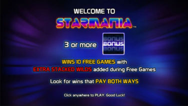 starmania screenshot 1