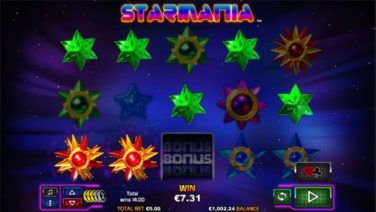 starmania screenshot 2