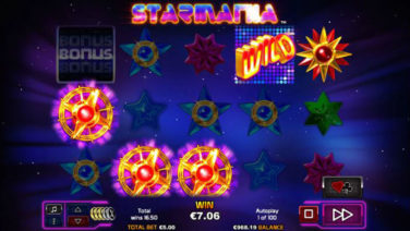 starmania screenshot 3