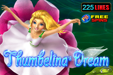 Thumbelina`s Dream