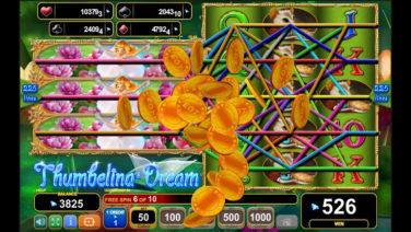 thumbelina's dream screenshot (3)