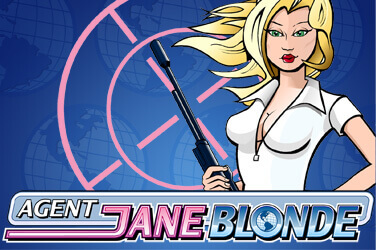 Agent Jane Blonde