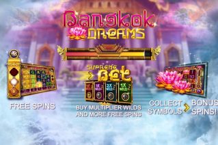 Bangkok Dreams screenshot (7)