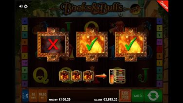 Book & Bulls Red Hot Firepot 3