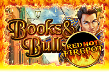 Books & Bulls Red Hot Firepot