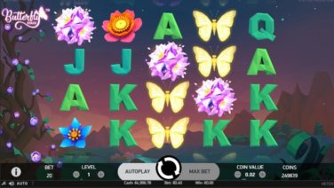 Butterfly Staxx screenshot (1)