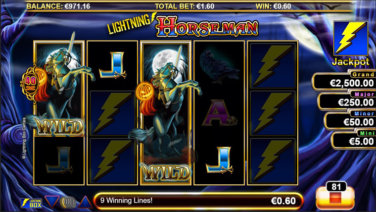 Lightning Horseman screenshot (7)